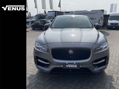 Jaguar F-Pace 2.0 D 180 CV