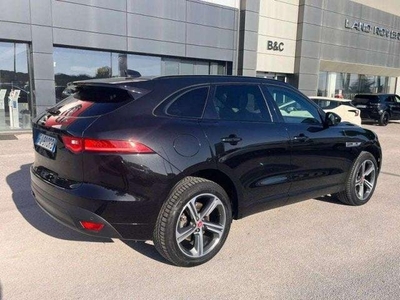 JAGUAR F-PACE 2.0 D 180cv R-Sport AWD Auto 2.0d r-sport awd 180