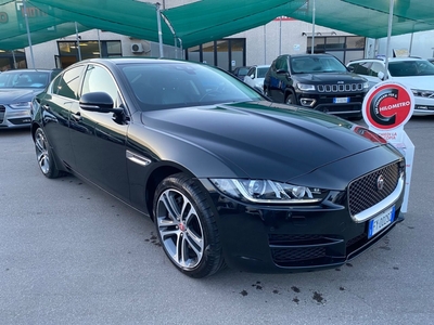 Jaguar XE 2.0 180 CV 4X4 Prestige Black Garanzia Full