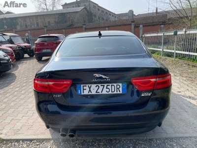 JAGUAR XE 2.0 D 180 CV AWD aut. Prestige