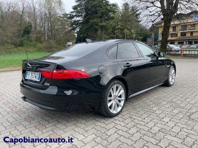 JAGUAR XF 2.0 D 180 CV AWD aut. R-Sport