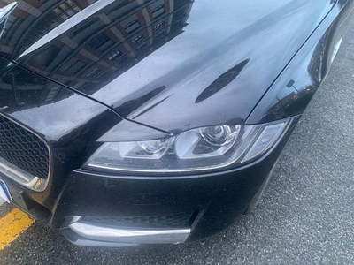 JAGUAR XF Prestige 2.0 20d