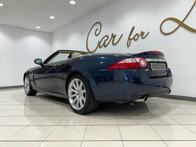 JAGUAR XK 4.2 V8 Convertibile