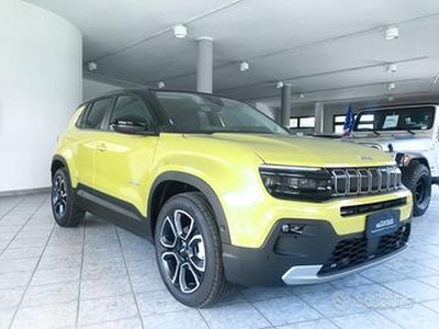 Jeep Avenger E-HYBRID DCT MHEV