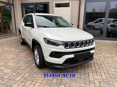 JEEP Compass 1.5 130CV MHEV 2WD LIMITED