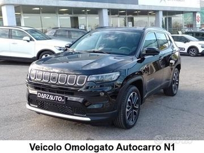 JEEP Compass 1.5 Hybrid N1 T4 LIMITED DCT7 Autoc