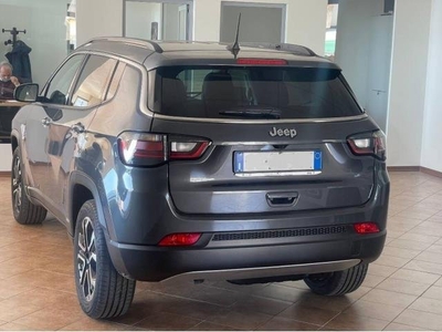 JEEP Compass 1.6 mjt Limited 2wd 130cv