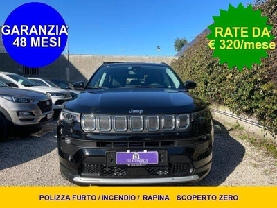 JEEP COMPASS 1.6 Multijet 2WD Limited KM 0 FELICE MOSCA