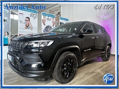 JEEP COMPASS 1.6 Multijet II 130 Cv 2WD Longitude