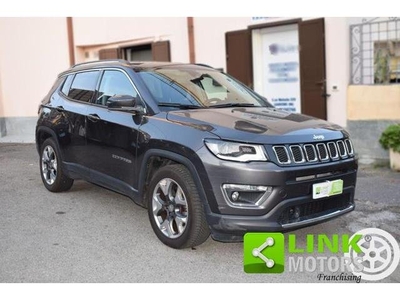 JEEP COMPASS 1.6 Multijet II 2WD Limited