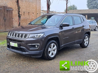 JEEP Compass 1.6 Multijet II 2WD Longitude Fatturabile Usata