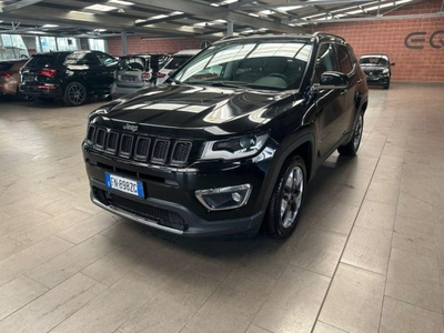 JEEP Compass 2ª serie