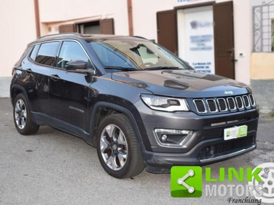 JEEP Compass 2ª serie