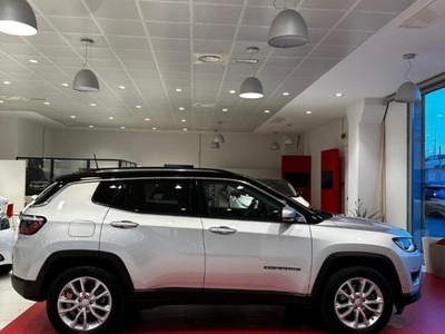 JEEP COMPASS 4XE 1.3 Turbo T4 PHEV AT6 4xe Limited
