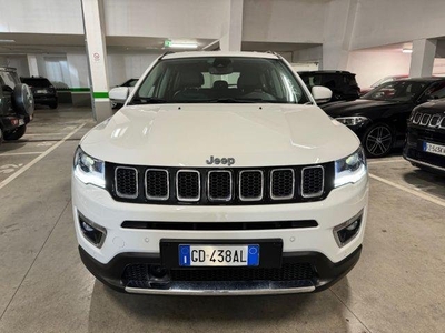 JEEP COMPASS 4XE Compass 1.3turbo190CV t4#PHEV#LIMITED#4xe#AT6#NAVI