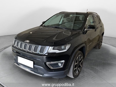 Jeep Compass II 2017 Diesel 2.0 mjt Limited 4wd 170cv auto