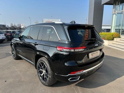 JEEP GRAND CHEROKEE 2.0 PHEV ATX 4xe EXCLUSIVE LAUNCH EDITION