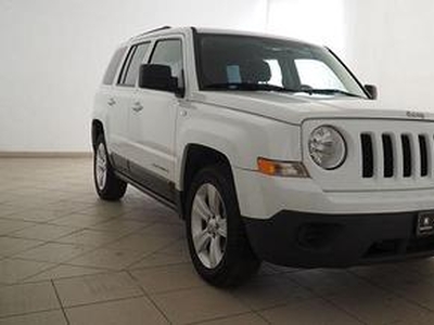 Jeep Patriot 2.2 CRD Sport