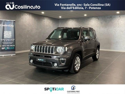 JEEP RENEGADE 1.0 T3 120Cv Limited