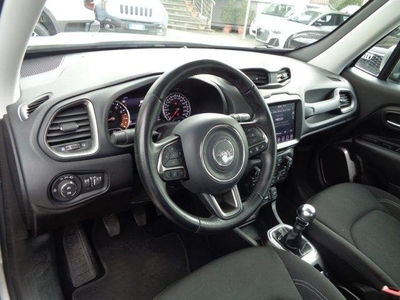 JEEP RENEGADE 1000 LIMITED NAV
