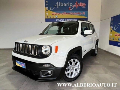 JEEP RENEGADE 1.6 Mjt 120 CV Longitude