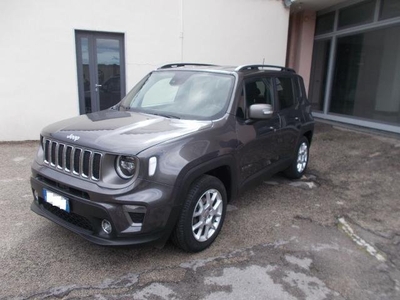 JEEP Renegade 1.6 Mjt DDCT 120CV Limited