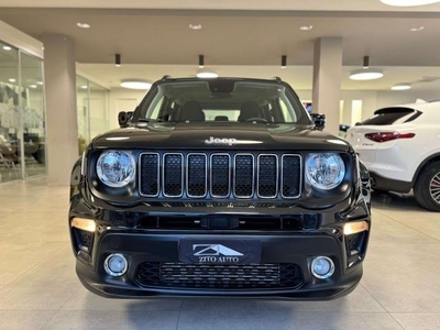 JEEP Renegade 1.6 mjt Longitude 2wd 120cv ddct