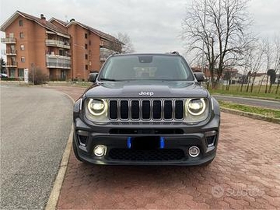 Jeep Renegade Limited 2021 Full Optional