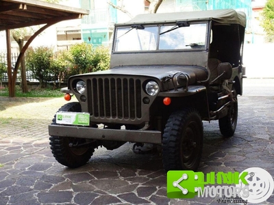 JEEP Willys Cambio Manuale Usata