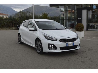 KIA CEE'D 1.6 CRDi 110 CV 5 porte GT Line