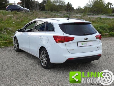 KIA CEE'D 1.6 CRDi 128 CV SW Class