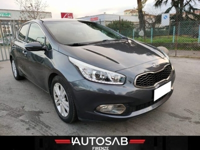 KIA cee'd 2ª serie