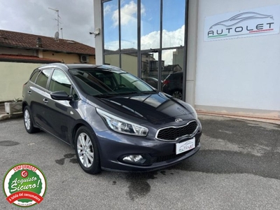 KIA cee'd 2ª serie