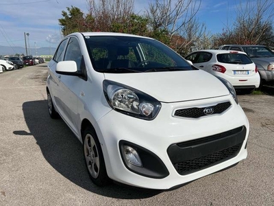 KIA PICANTO 1.0 12V 5 porte Cool OK NEO PATENTATI