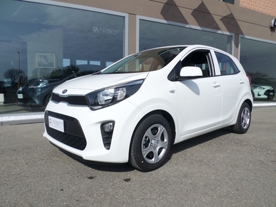 Kia Picanto 1.0 12V GPL