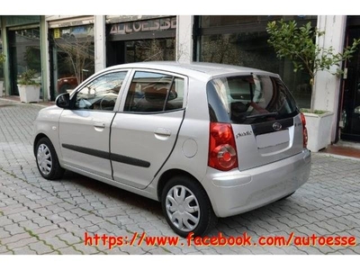 KIA PICANTO 1.0 12V Life Bi-Fuel GPL