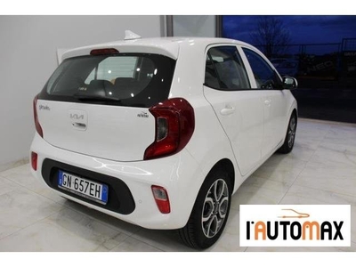 KIA Picanto 1.0 dpi Cambio Automatico