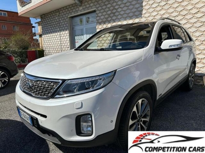 KIA Sorento 2ª serie