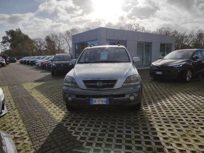 KIA SORENTO 2.5 16V CRDI 4WD Active