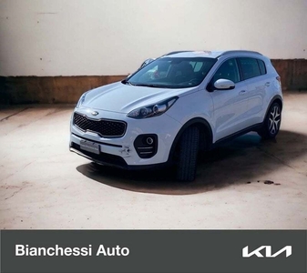 Kia Sportage 1.7 CRDI