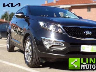 KIA Sportage 1.7 CRDI VGT 2WD .HIGH TECH RIBASSATO