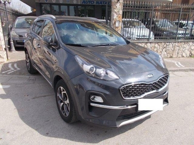 KIA SPORTAGE 2016 1.6 CRDI 115 CV 2WD Business Class