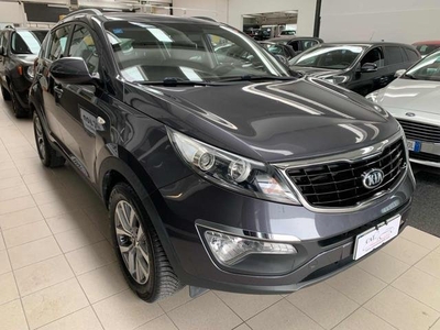 KIA SPORTAGE 2016 1.6 ECO GPL+ 2WD Active