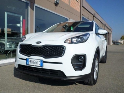 KIA SPORTAGE 2016 1.7 CRDI 2WD Business Class