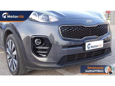 KIA SPORTAGE 2016 1.7 CRDI 2WD Class