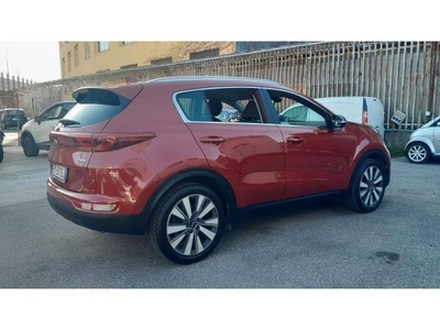 KIA SPORTAGE 2016 1.7 CRDI 2WD Cool