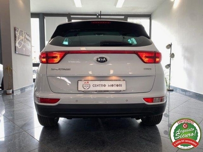 KIA SPORTAGE 2016 1.7 Crdi Style 2wd 116cv Led Tagliandi Cruise