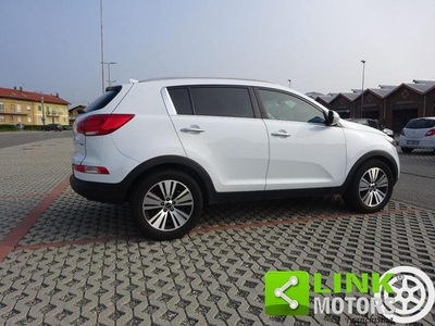 KIA SPORTAGE 2016 1.7 CRDI VGT 2WD Class