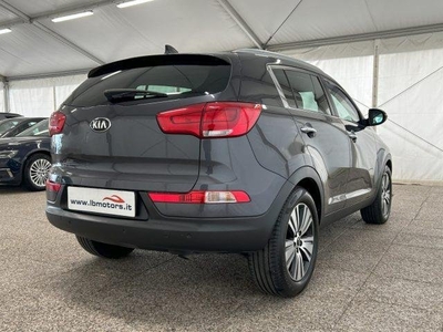 KIA SPORTAGE 2016 1.7 CRDI VGT 2WD Class