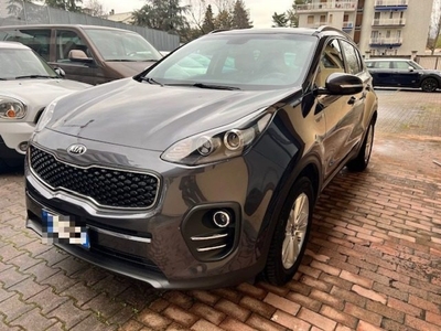 KIA Sportage 4ª serie